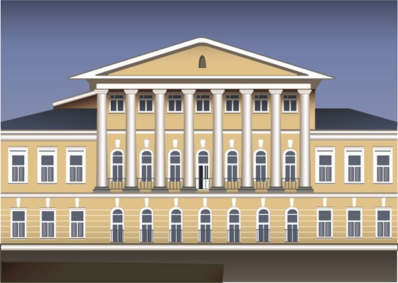 Работы, созданные в Adobe Illustrator: 2