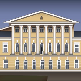 Работы, созданные в Adobe Illustrator: 2