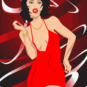 Работы, созданные в Adobe Illustrator: 6